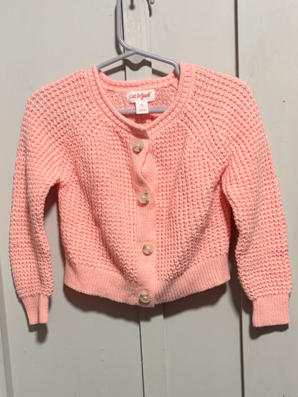 Kids cat&jack sweater size 2t